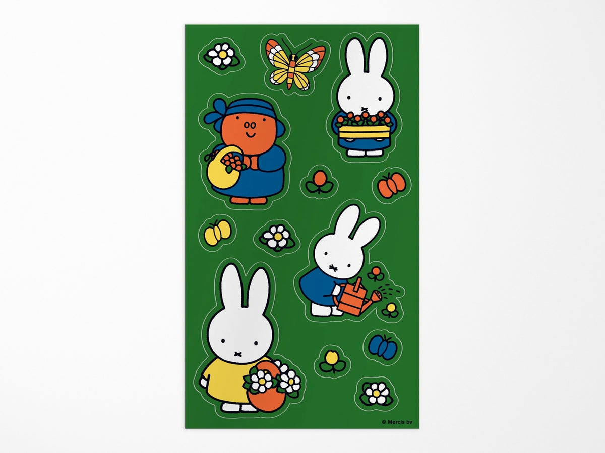 Miffy Sticker Tin