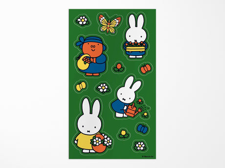 Miffy Sticker Tin
