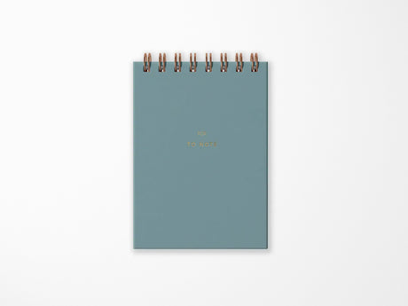 Mini Jotter Lined Notebook