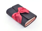 Mini One of a Kind Leather Journal - Assorted Colors