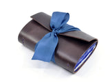 Mini One of a Kind Leather Journal - Assorted Colors