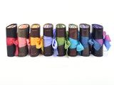 Mini One of a Kind Leather Journal - Assorted Colors