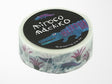 Miroco Machiko Washi Tape - Crocodile