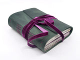 Mission Fig One of a Kind Leather Journal