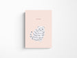 Miyuki Matsuo Cat Notebook - Amy