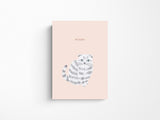 Miyuki Matsuo Cat Notebook - Amy