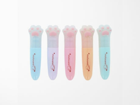 Mofusand Highlighter Set - Cat Paws