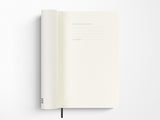Moleskine 18 Month 2026-2027 Daily Planner - Black Soft Cover