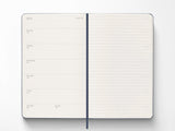 Moleskine 18 Month 2026-2027 Weekly Planner - Myrtle Green Soft Cover