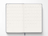 Moleskine 18 Month 2026-2027 Weekly Planner - Myrtle Green Soft Cover
