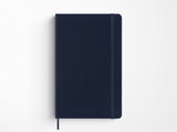 Moleskine 18 Month 2026-2027 Weekly Planner - Sapphire Blue Hardcover