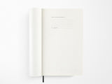 Moleskine 2027 Daily Planner - Black Soft Cover