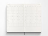 Moleskine 2027 Daily Planner - Black Soft Cover