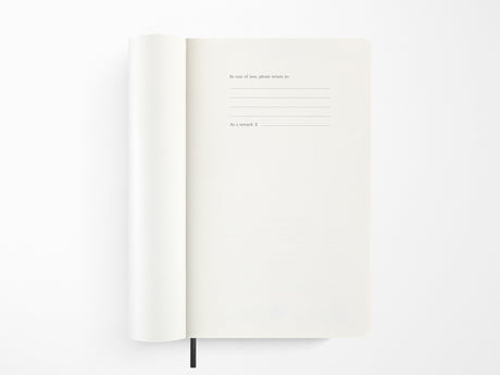 Moleskine 2027 Weekly Planner - Black Soft Cover