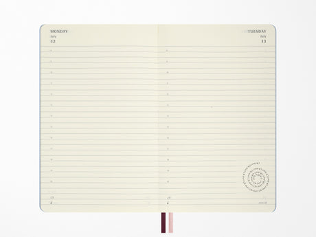 Moleskine Alice in Wonderland 2027 Daily Planner