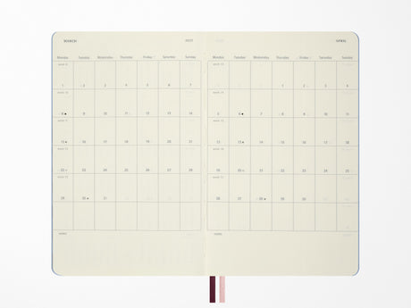Moleskine Alice in Wonderland 2027 Daily Planner