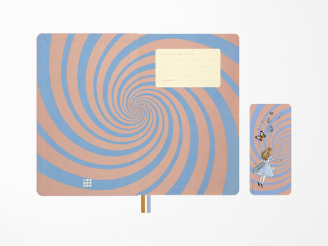 Moleskine Alice in Wonderland 2027 Weekly Planner