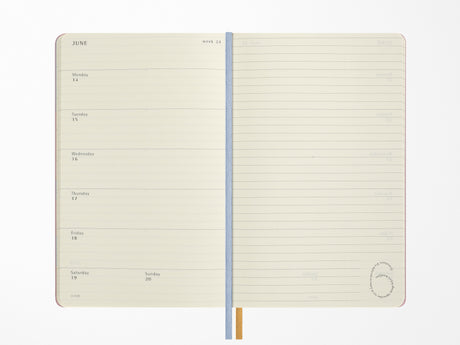 Moleskine Alice in Wonderland 2027 Weekly Planner