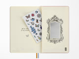 Moleskine Alice in Wonderland 2027 Weekly Planner