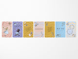 Moleskine Alice's Adventures in Wonderland Greeting Cards - Set of 7