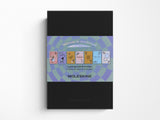 Moleskine Alice's Adventures in Wonderland Greeting Cards - Set of 7