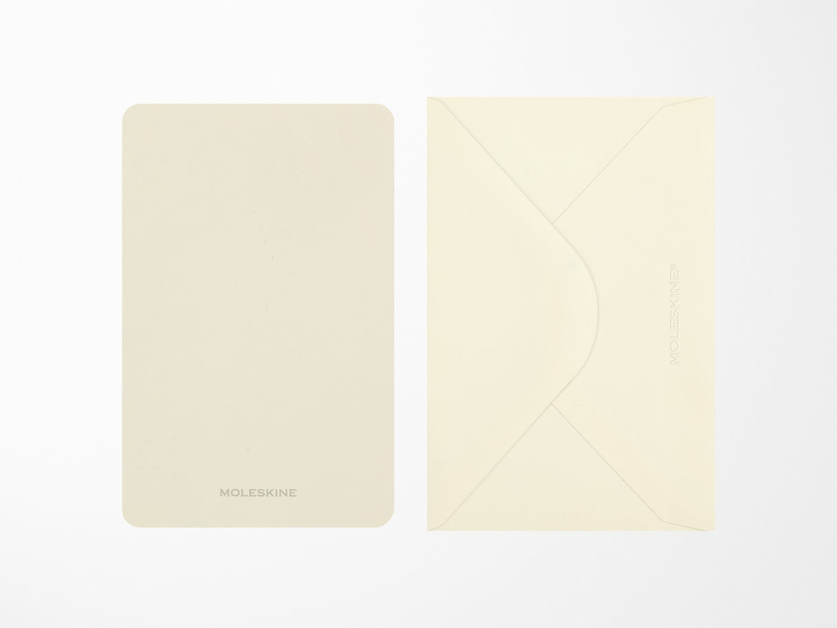 Moleskine Alice's Adventures in Wonderland Greeting Cards - Set of 7