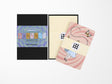 Moleskine Alice's Adventures in Wonderland Greeting Cards - Set of 7