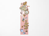Moleskine Alice's Adventures in Wonderland Origamo Bookmark