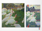 Moleskine Impressions of Impressionism Drawing Gift Box