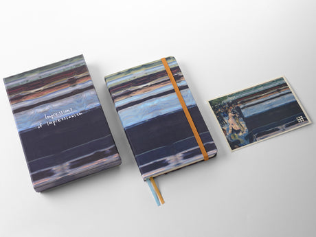 Moleskine Impressions of Impressionism Notebook