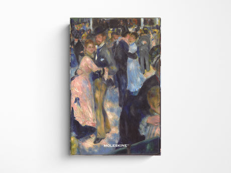 Moleskine Impressions of Impressionism Notebook