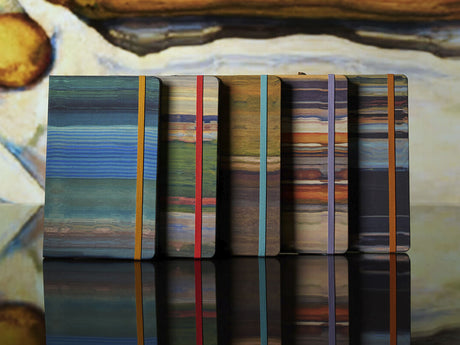 Moleskine Impressions of Impressionism Undated Planner