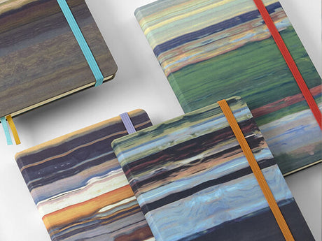 Moleskine Impressions of Impressionism Undated Planner