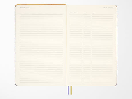 Moleskine Impressions of Impressionism Undated Planner