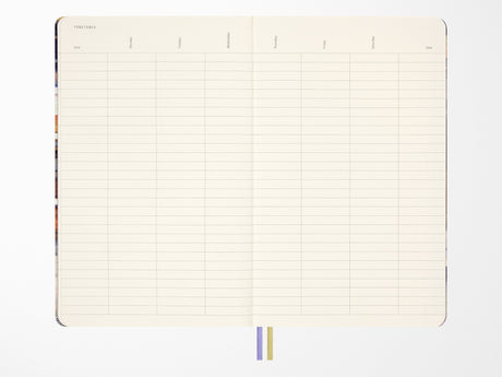 Moleskine Impressions of Impressionism Undated Planner