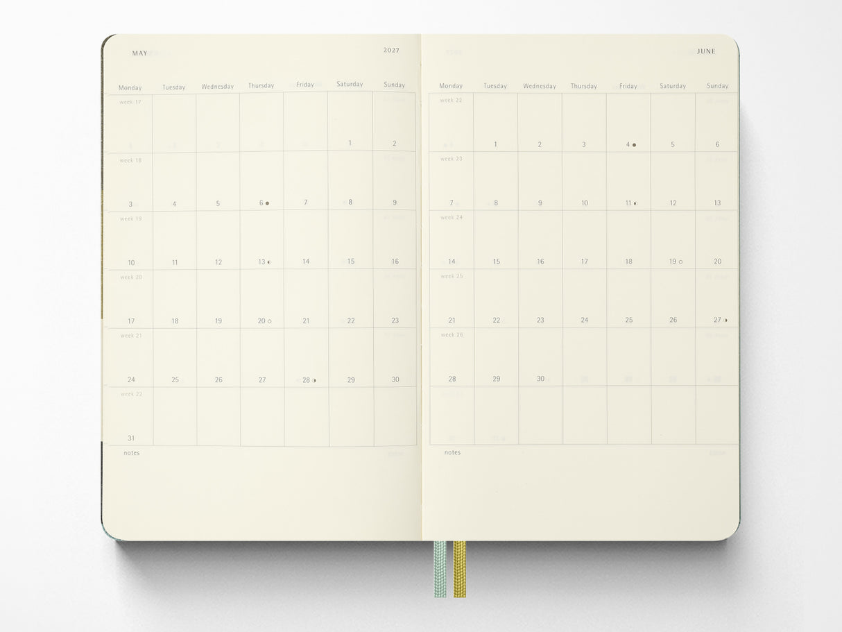 Moleskine Lord of the Rings 18 Month 2026-2027 Weekly Planner