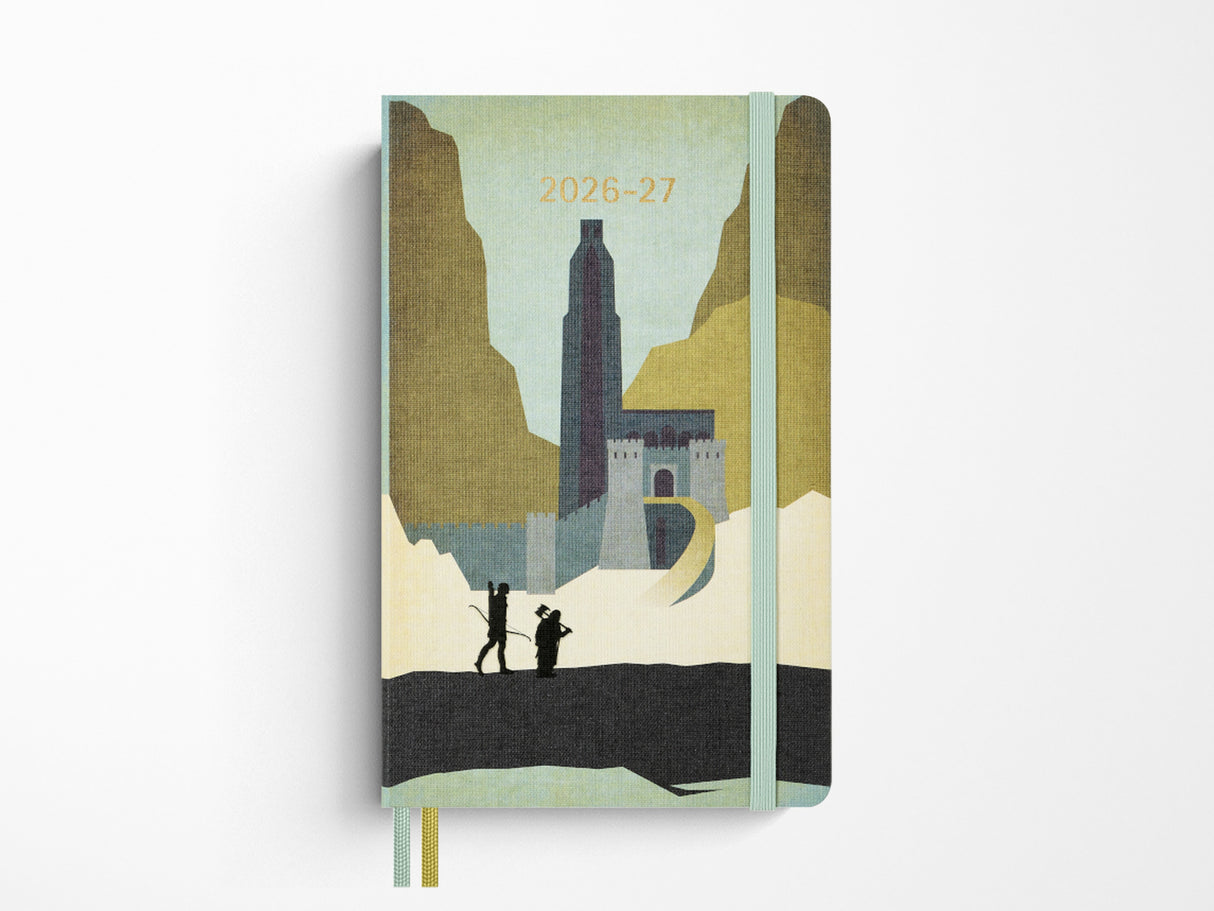 Moleskine Lord of the Rings 18 Month 2026-2027 Weekly Planner