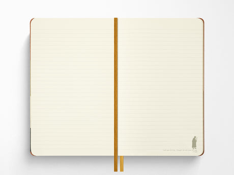 Moleskine Lord of the Rings Frodo and Sam Large Hardcover Notebook