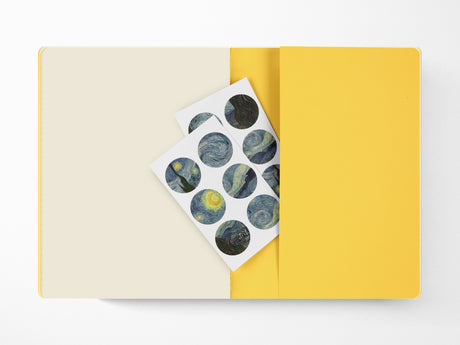 Moleskine MoMA Vincent van Gogh Cahier Journal X Large