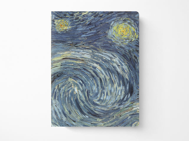 Moleskine MoMA Vincent van Gogh Cahier Journal X Large