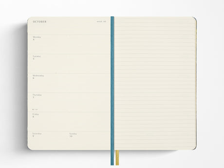 Moleskine MoMA Vincent van Gogh Weekly Planner 2027