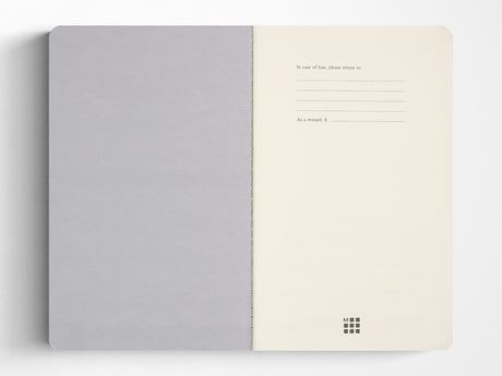 Moleskine NASA Inspired by Wonder Limited Edition Cahier Journals, Set of 2