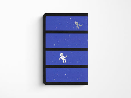 Moleskine NASA Inspired by Wonder Limited Edition Volant Notebook