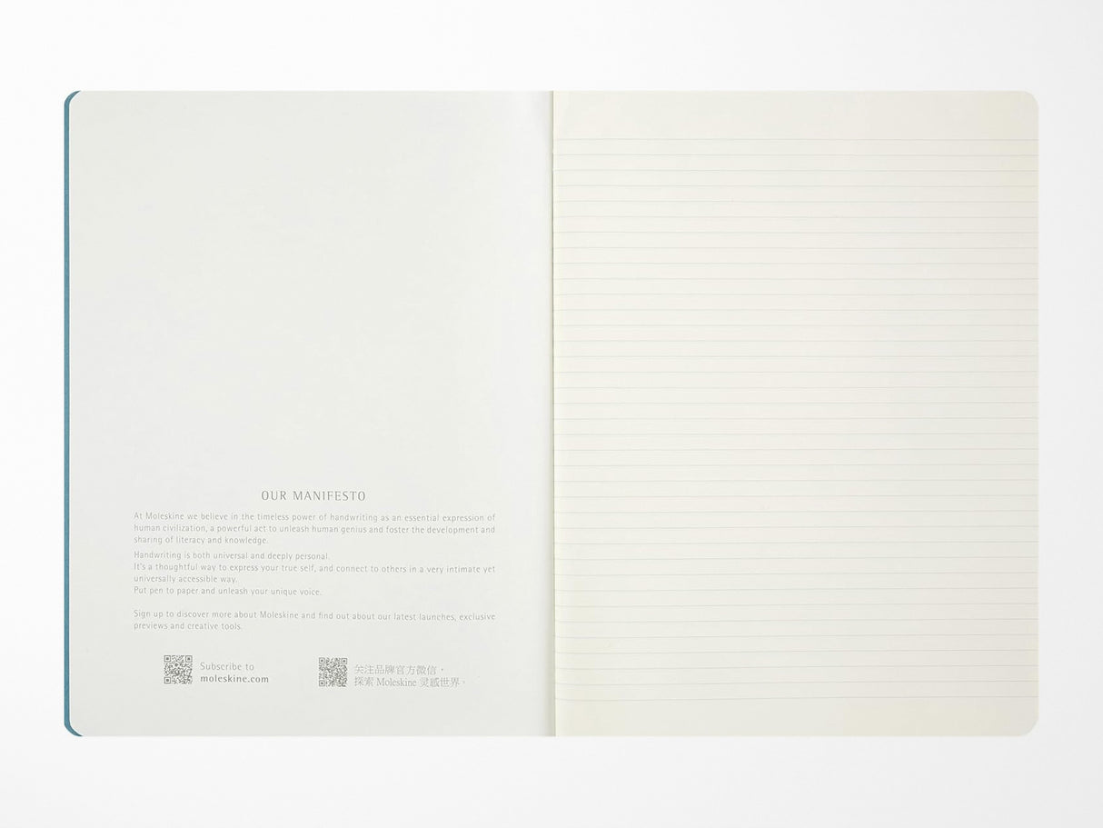Moleskine Peanuts Limited Edition Cahier Journals - Set of 3