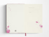 Moleskine Sakura 2026 Themed Box Notebook, Cahier Journal & 2 Blackwing Pencils
