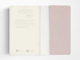 Moleskine Sakura 2026 Themed Box Notebook, Cahier Journal & 2 Blackwing Pencils