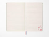 Moleskine Sakura Custom Edition Notebook