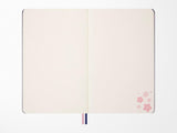 Moleskine Sakura Custom Edition Notebook