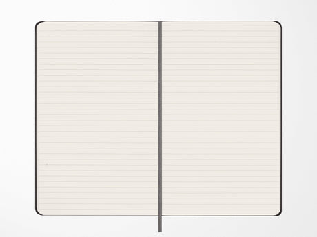 Moleskine Soft Cover Notebook - Black