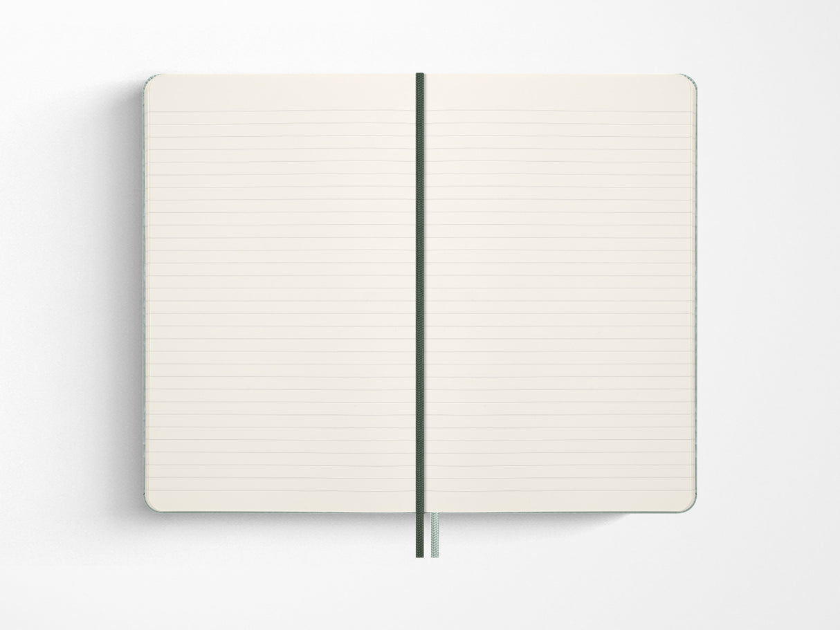 Moleskine Year Of The Snake Vegea Vegan Leather Notebook*